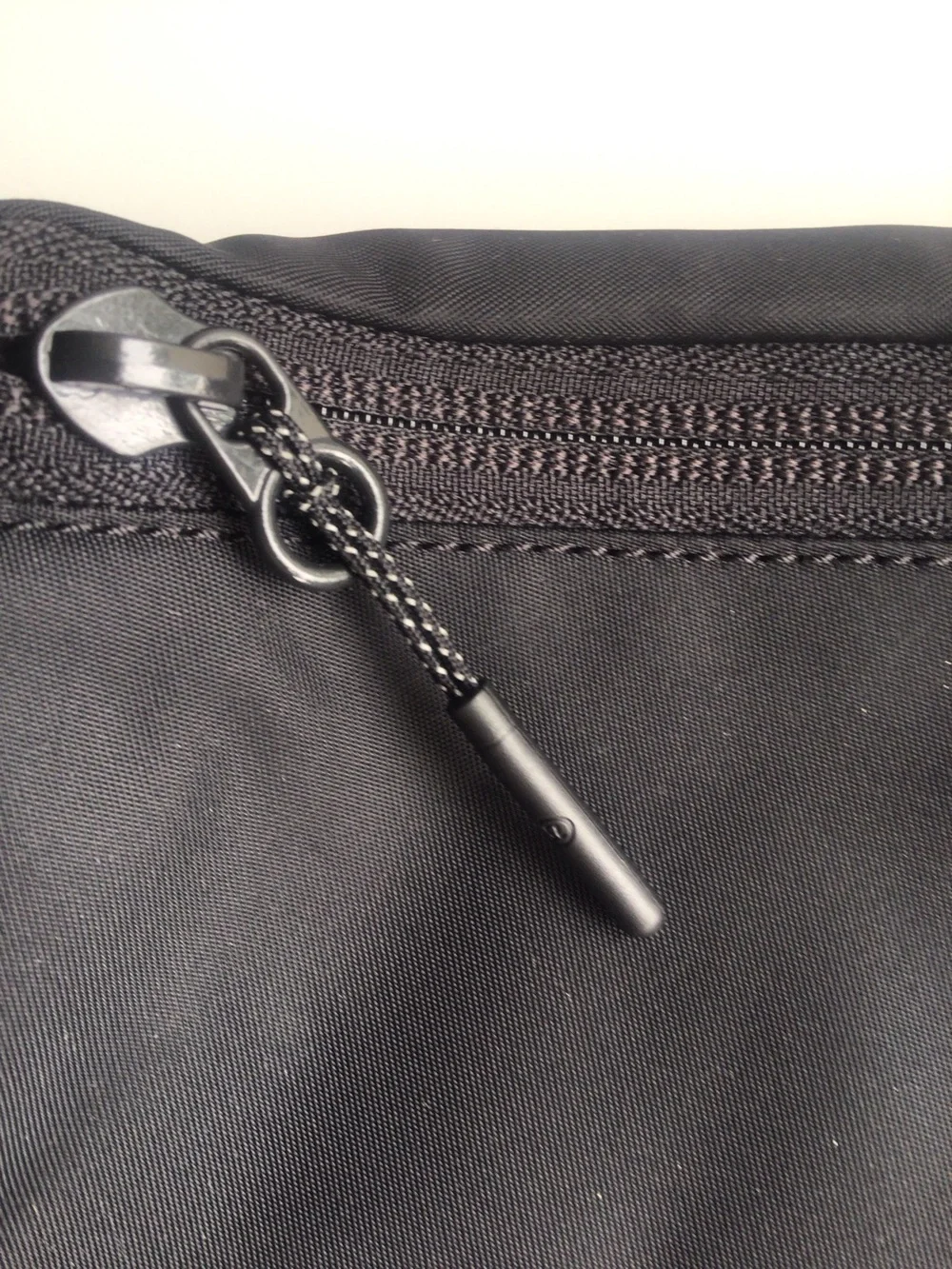 Lululemon city adventurer black belt bag Fanny pack